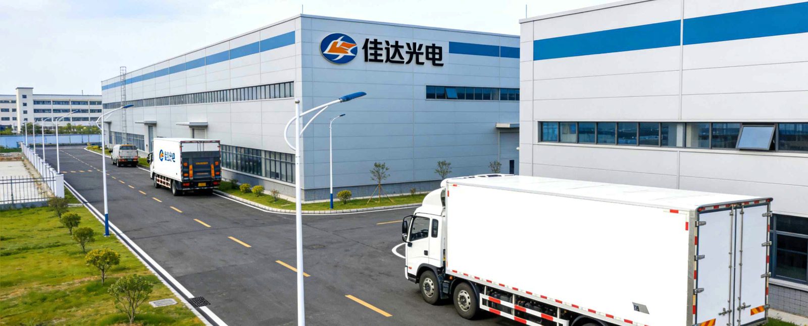 Map / factory location image